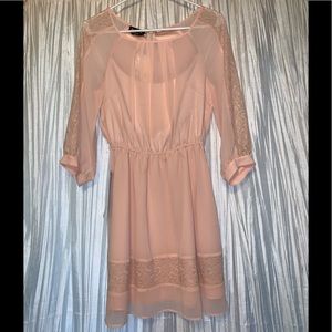 🆕W-Tags Bebe Dress